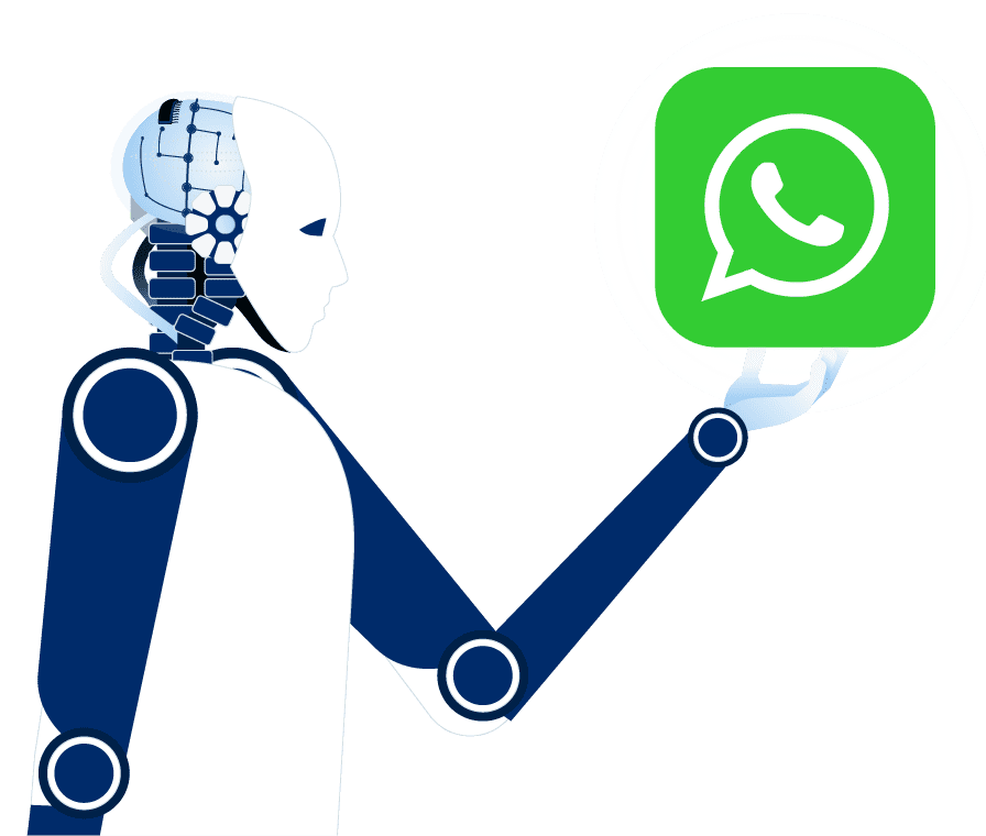 chatbot whatsapp business Aimage