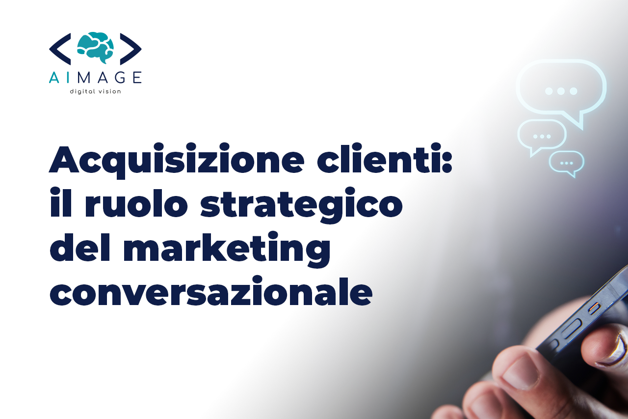 acquisizione clienti