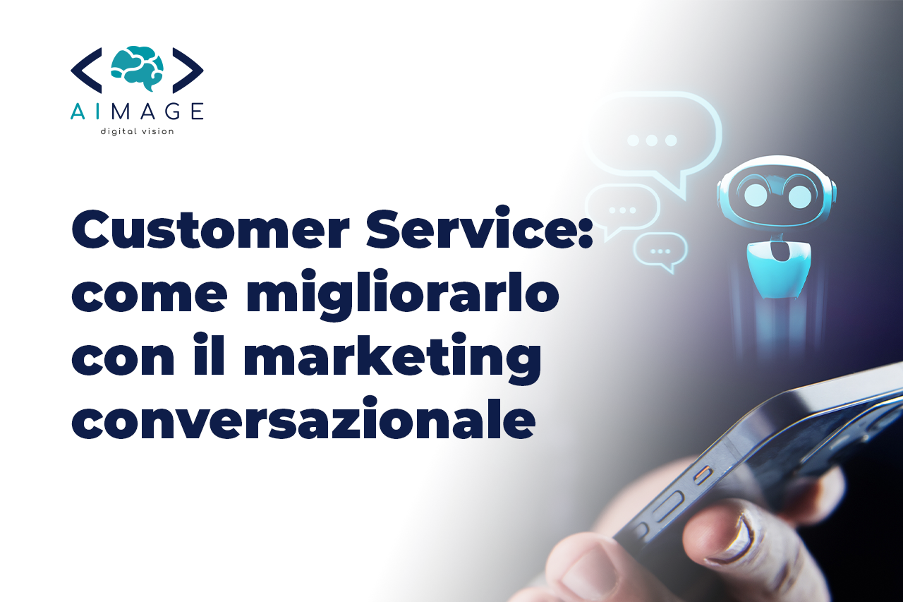 customer service cosa fa