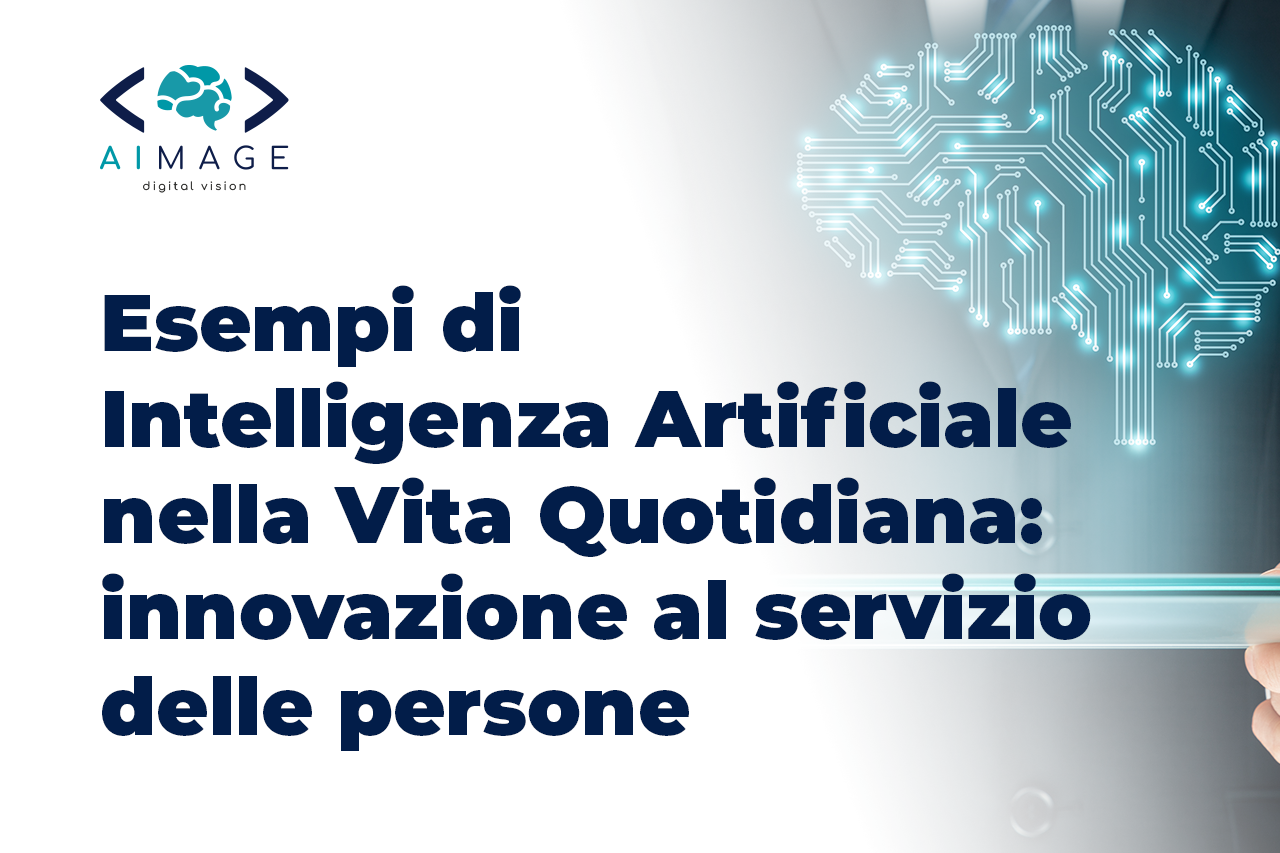 esempi di intelligenza artificiale nella vita quotidiana