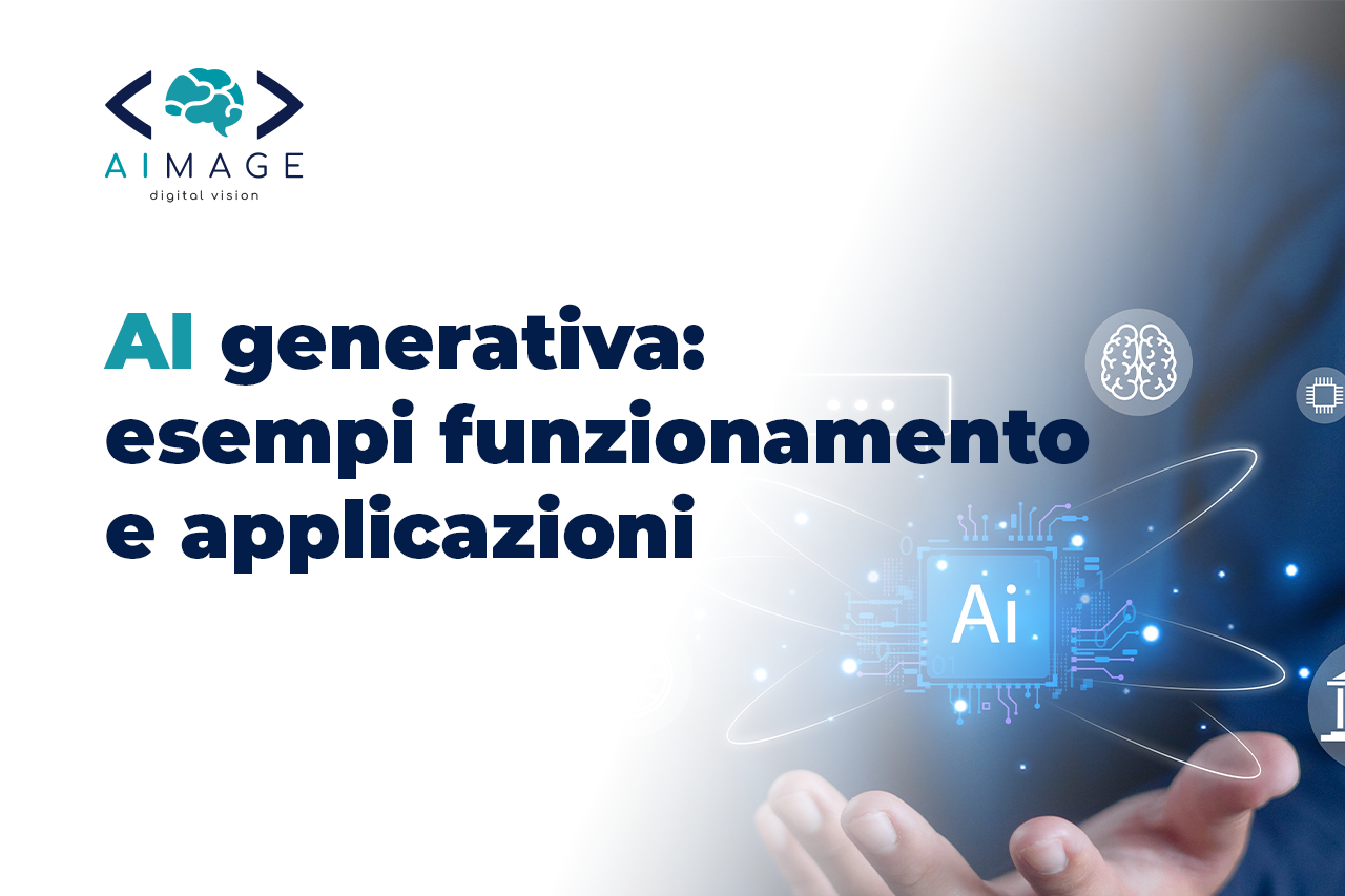 intelligenza artificiale generativa