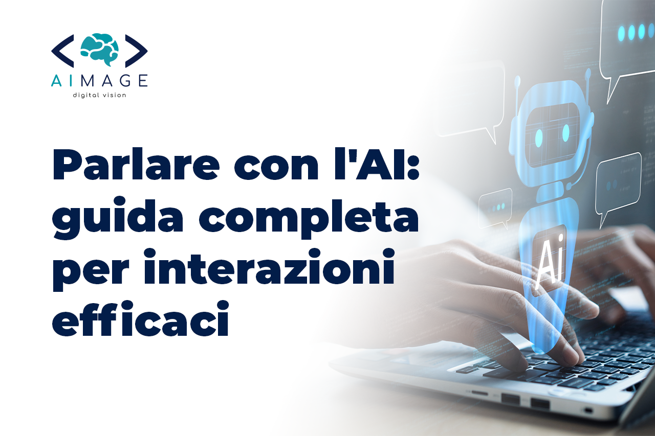 parlare con intelligenza artificiale