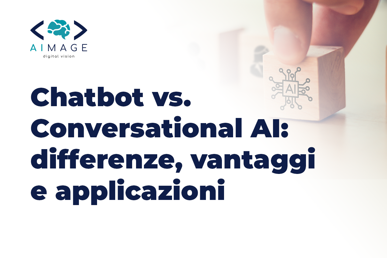 chatbot vs conversational ai