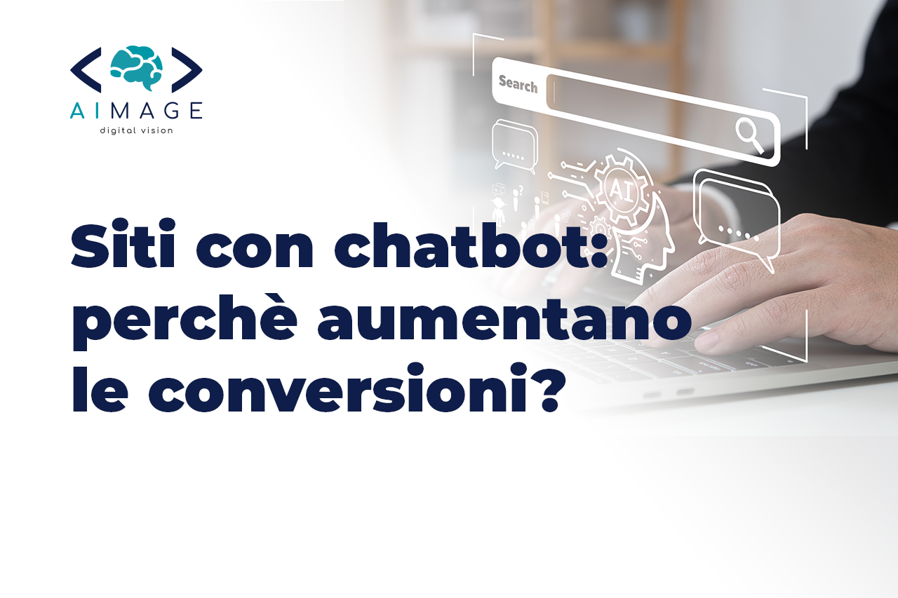 siti con chatbot