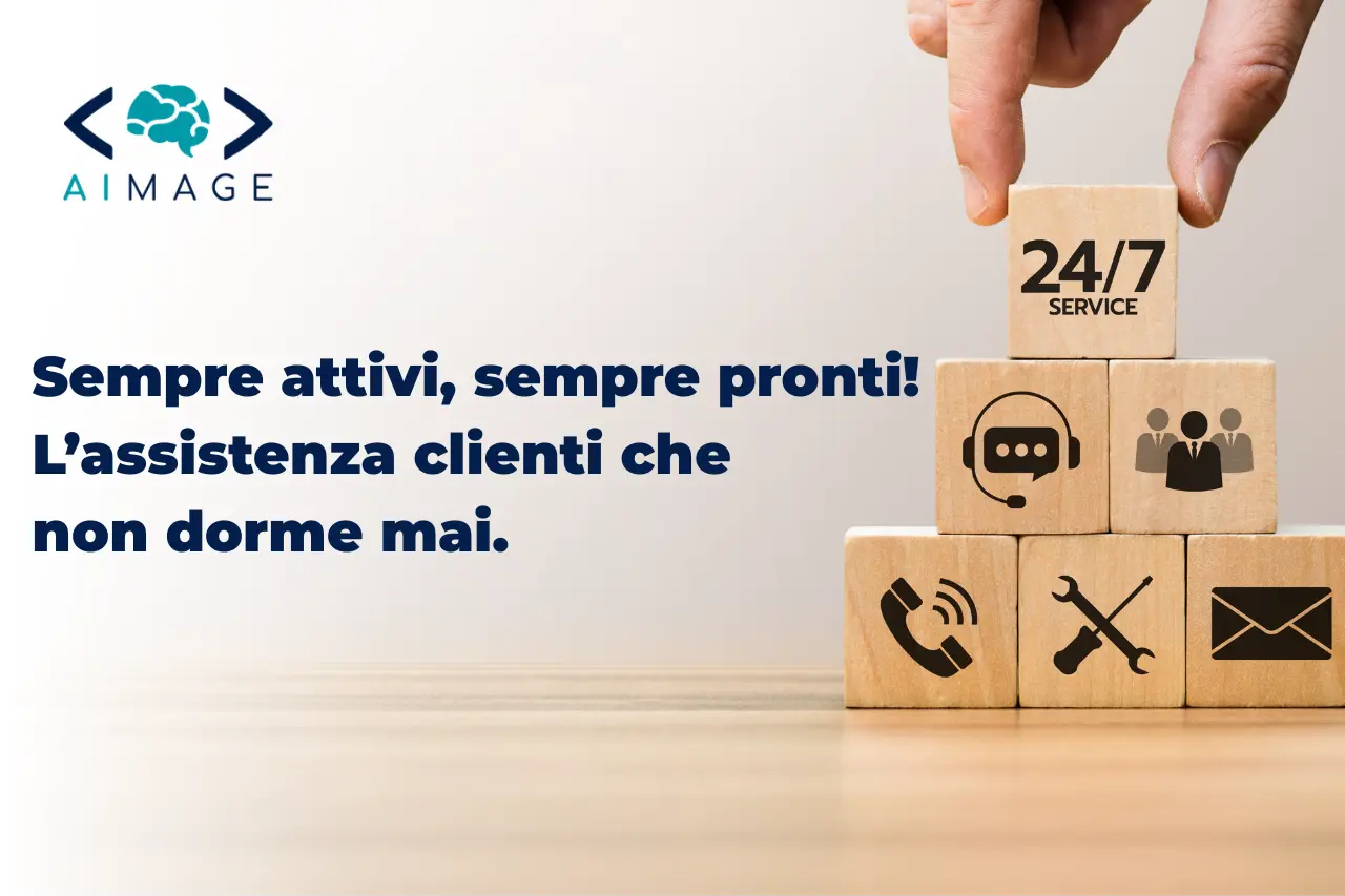 24/7 chatbot