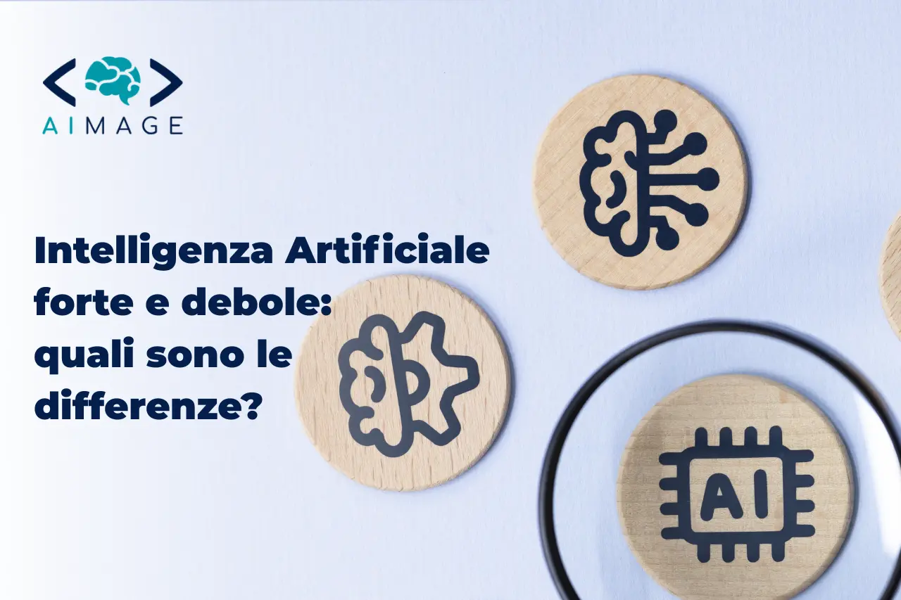 intelligenza artificiale forte e debole