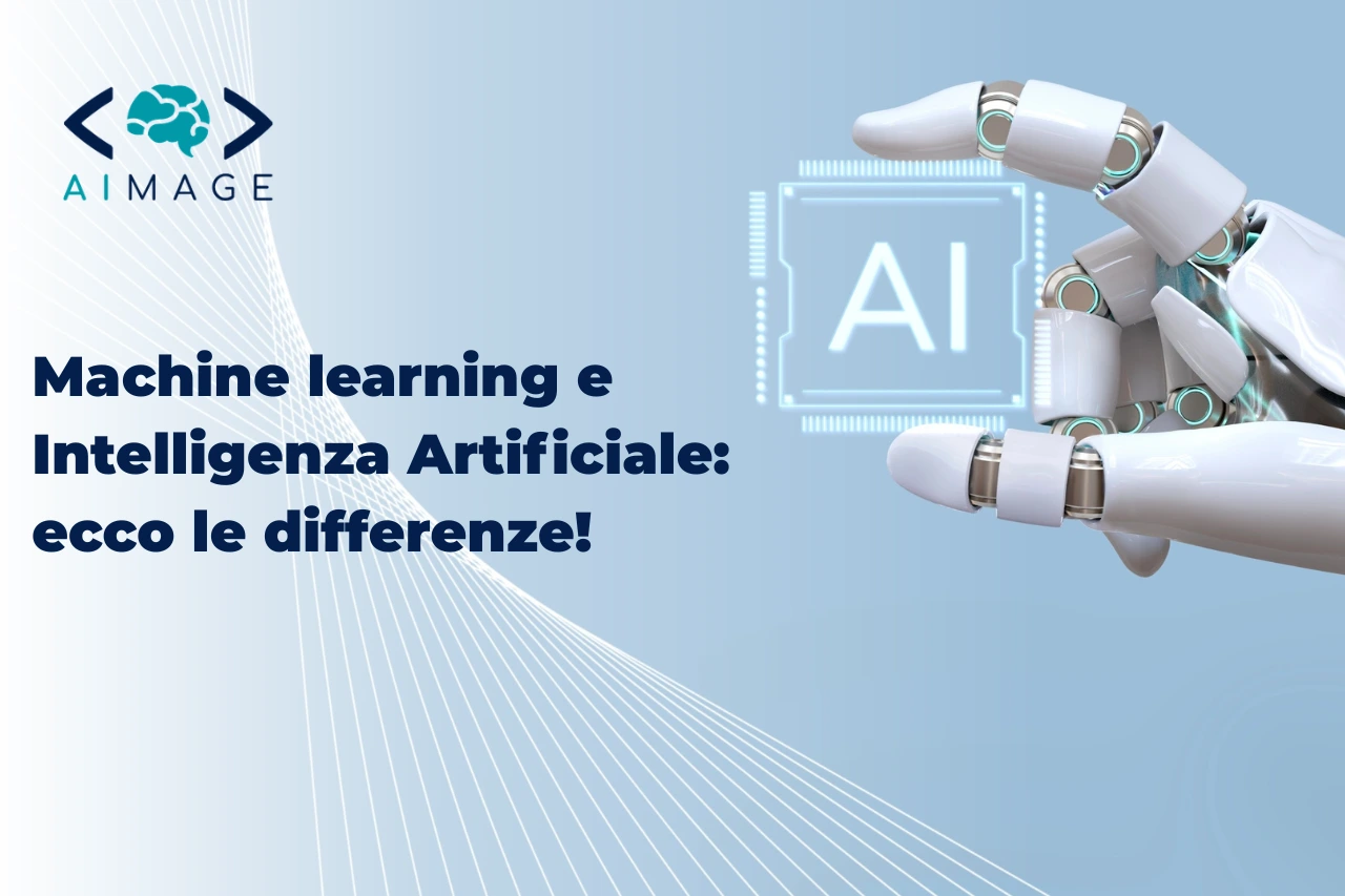 machine learning e intelligenza artificiale
